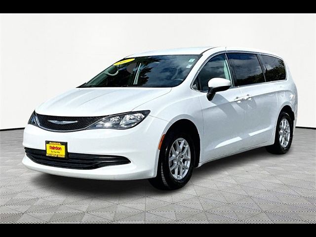 2017 Chrysler Pacifica Touring