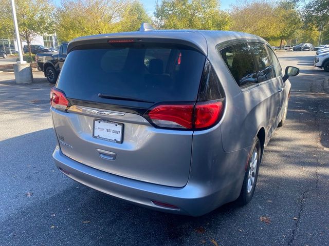 2017 Chrysler Pacifica Touring