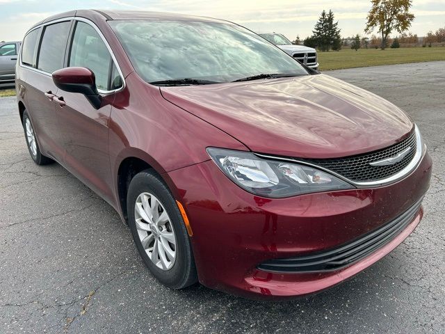 2017 Chrysler Pacifica Touring