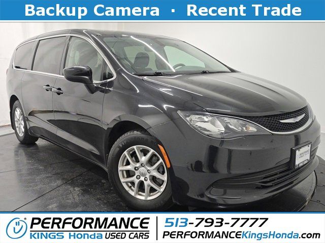 2017 Chrysler Pacifica Touring