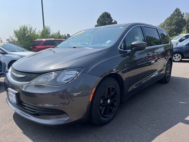 2017 Chrysler Pacifica Touring