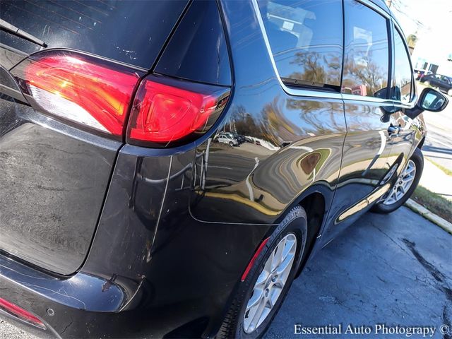 2017 Chrysler Pacifica Touring