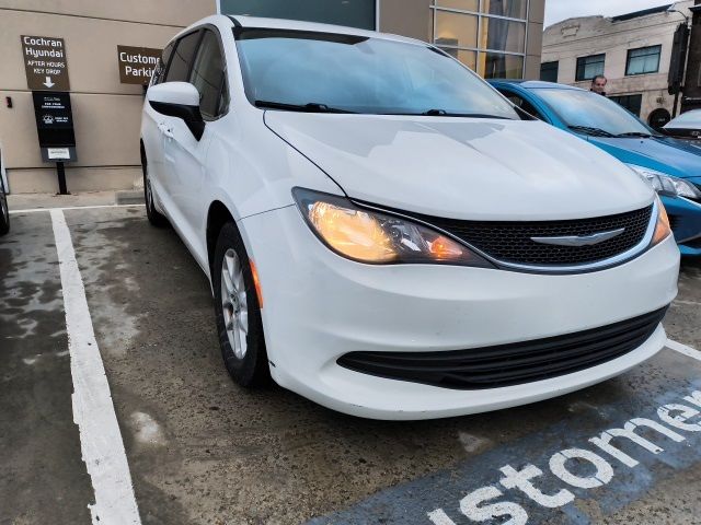 2017 Chrysler Pacifica Touring