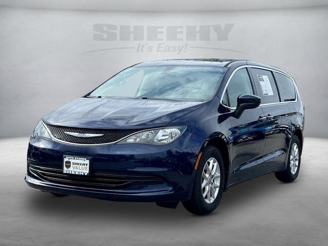 2017 Chrysler Pacifica Touring