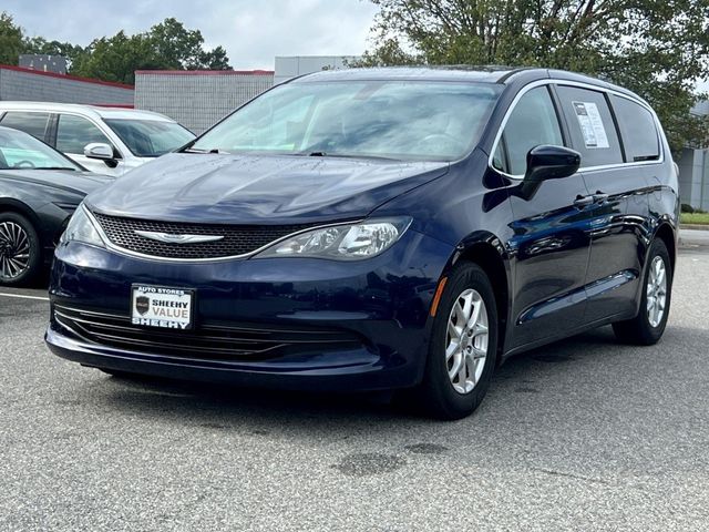 2017 Chrysler Pacifica Touring