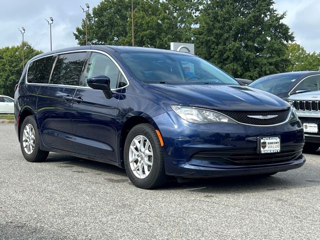 2017 Chrysler Pacifica Touring