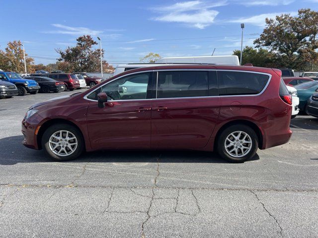 2017 Chrysler Pacifica Touring