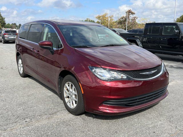 2017 Chrysler Pacifica Touring