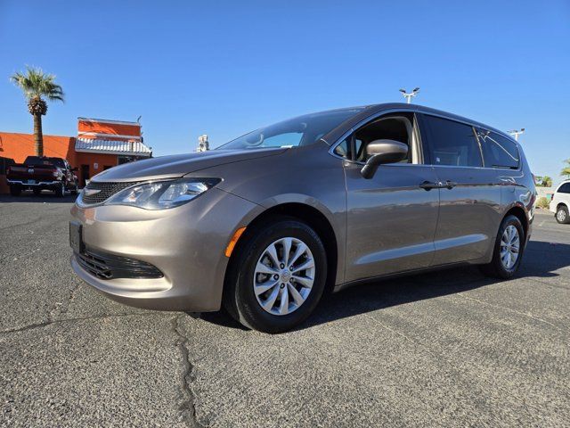 2017 Chrysler Pacifica Touring