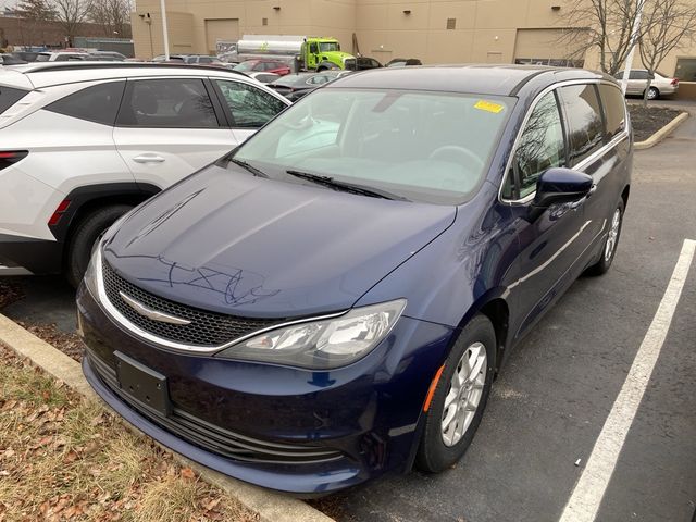 2017 Chrysler Pacifica Touring