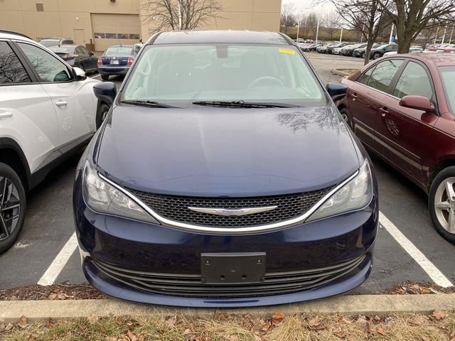 2017 Chrysler Pacifica Touring