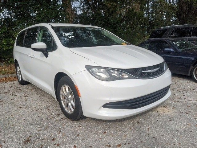 2017 Chrysler Pacifica Touring