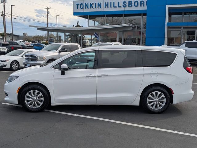 2017 Chrysler Pacifica Touring