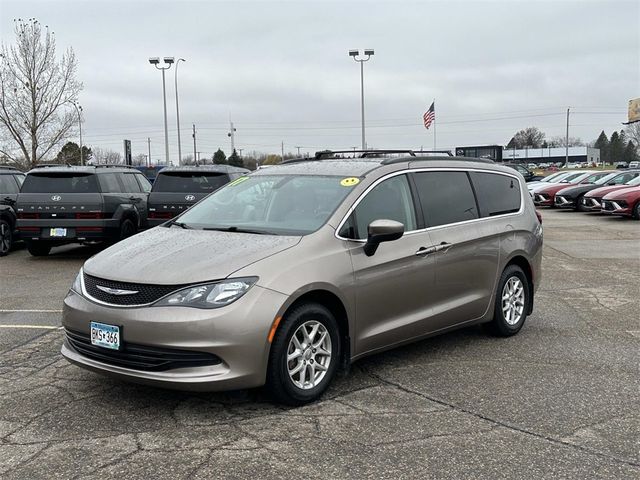 2017 Chrysler Pacifica Touring