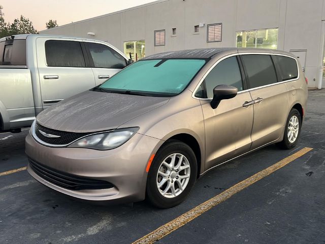 2017 Chrysler Pacifica Touring