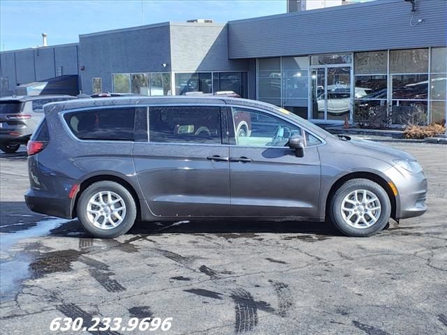 2017 Chrysler Pacifica Touring