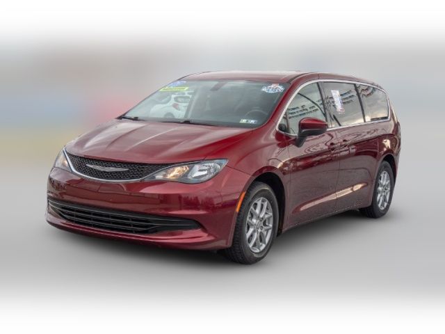 2017 Chrysler Pacifica Touring