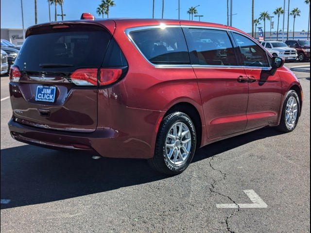 2017 Chrysler Pacifica Touring