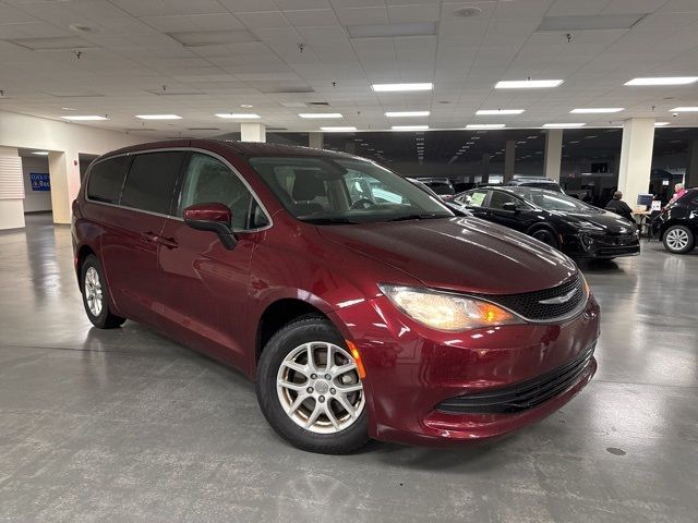 2017 Chrysler Pacifica Touring