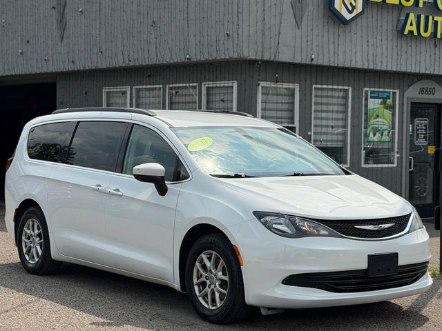 2017 Chrysler Pacifica Touring