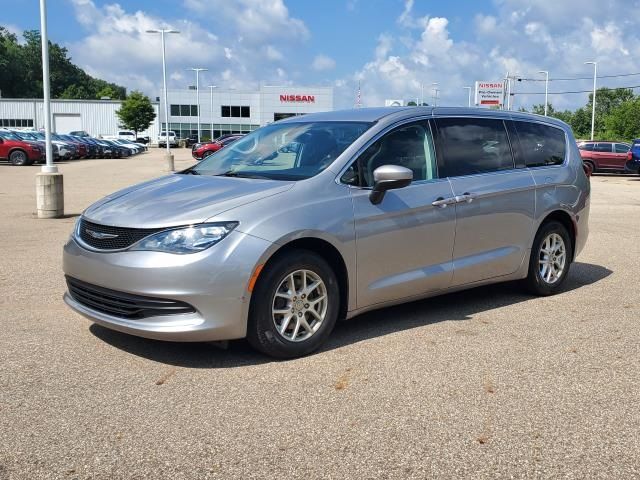 2017 Chrysler Pacifica Touring