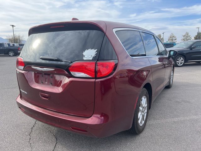 2017 Chrysler Pacifica Touring