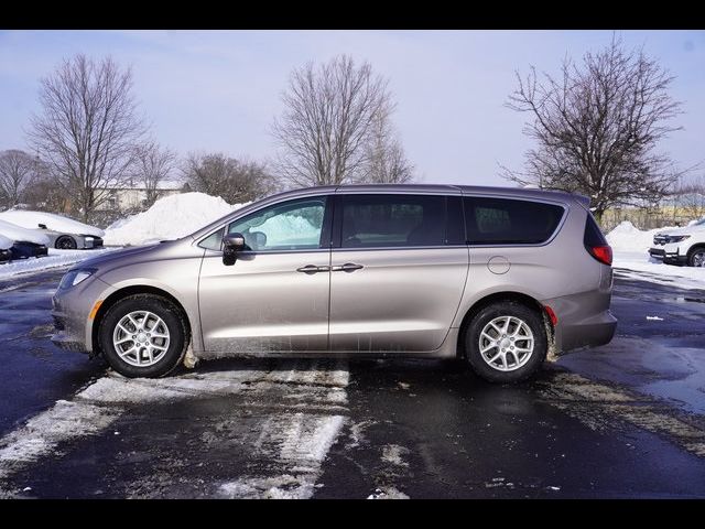 2017 Chrysler Pacifica Touring