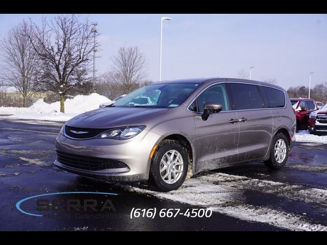 2017 Chrysler Pacifica Touring