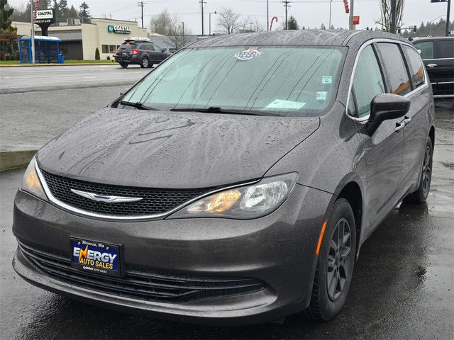 2017 Chrysler Pacifica Touring