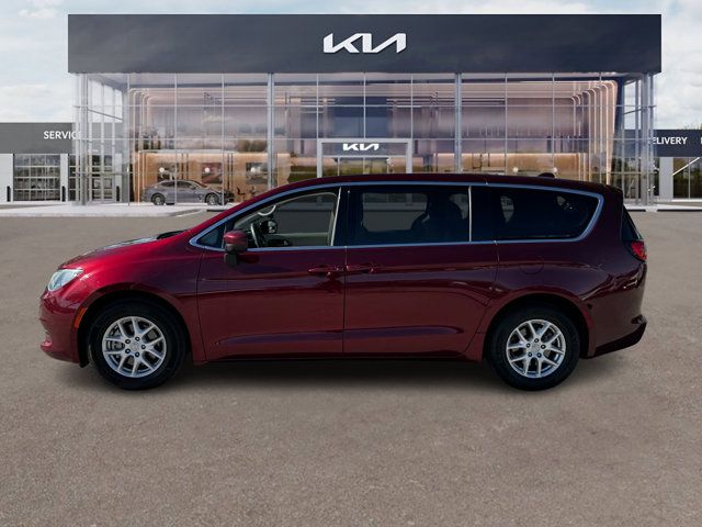 2017 Chrysler Pacifica Touring