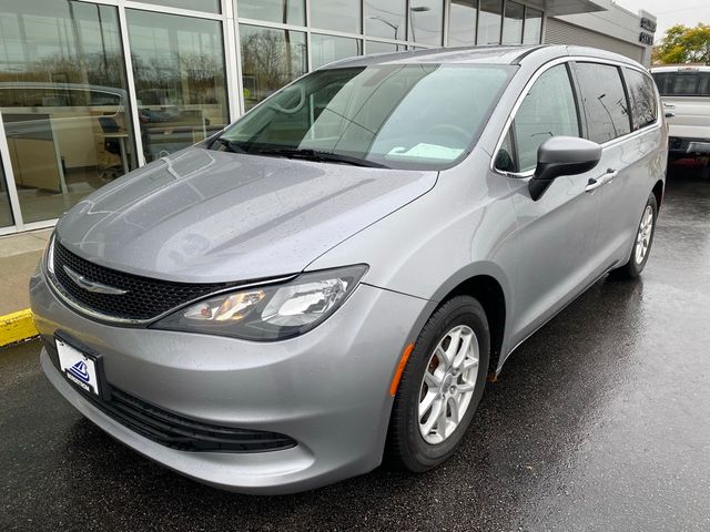 2017 Chrysler Pacifica Touring