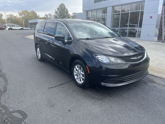 2017 Chrysler Pacifica Touring