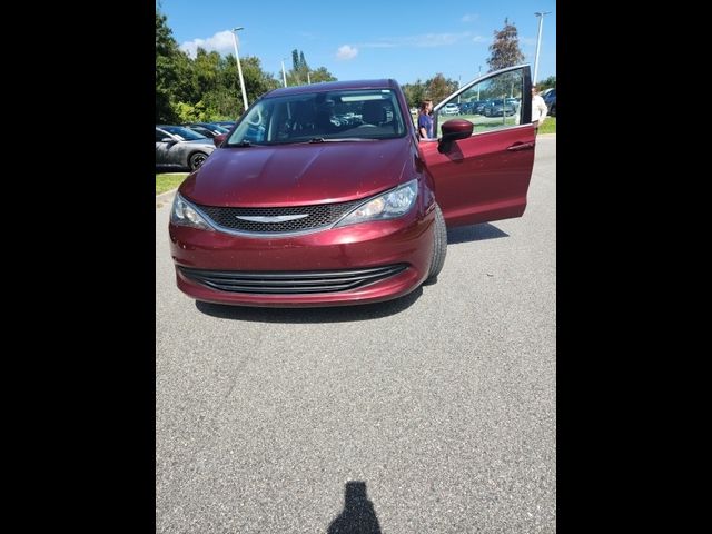 2017 Chrysler Pacifica Touring