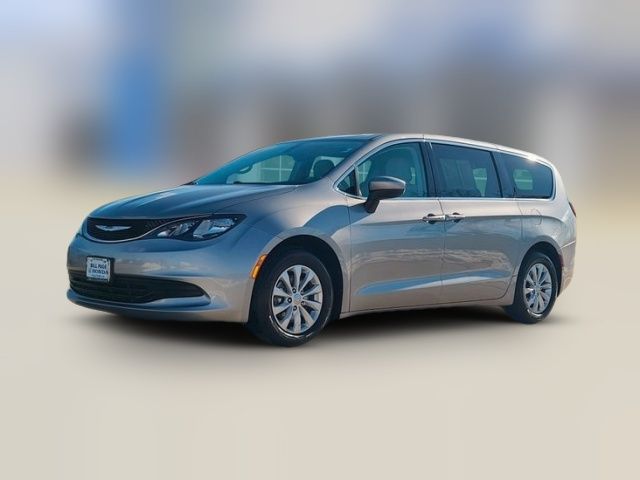 2017 Chrysler Pacifica Touring