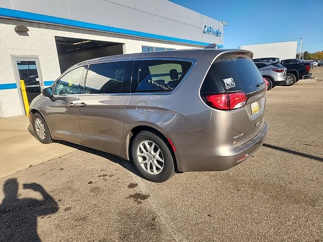 2017 Chrysler Pacifica Touring