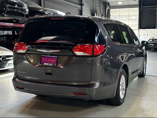 2017 Chrysler Pacifica Touring