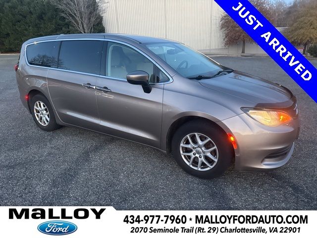 2017 Chrysler Pacifica Touring