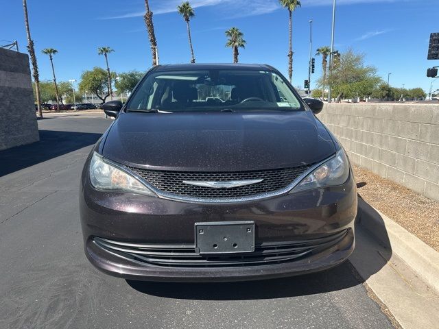 2017 Chrysler Pacifica Touring