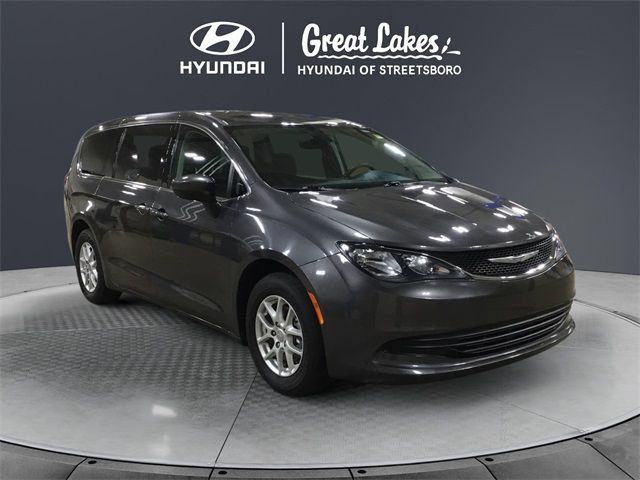 2017 Chrysler Pacifica Touring