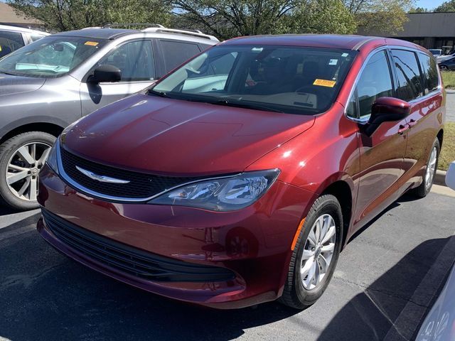 2017 Chrysler Pacifica Touring