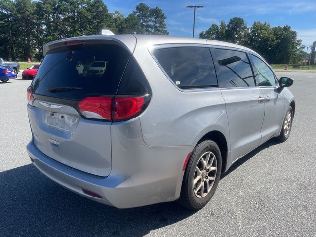 2017 Chrysler Pacifica Touring