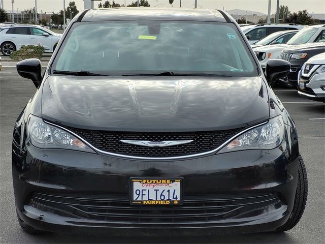 2017 Chrysler Pacifica Touring