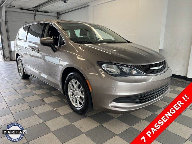 2017 Chrysler Pacifica Touring