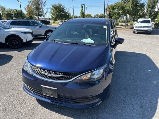 2017 Chrysler Pacifica Touring