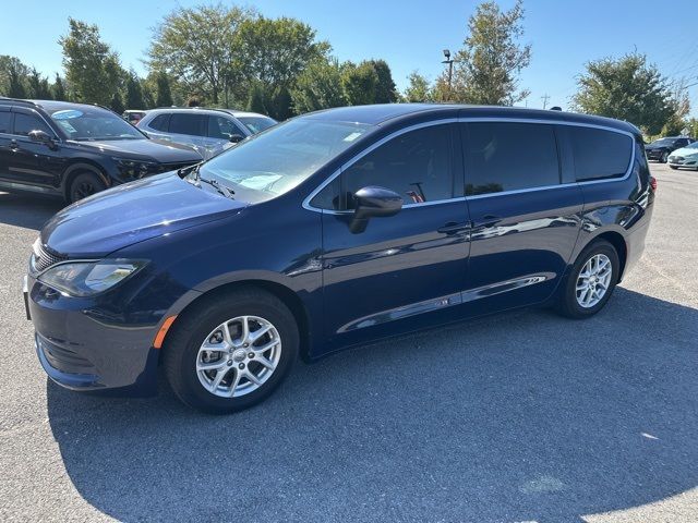 2017 Chrysler Pacifica Touring