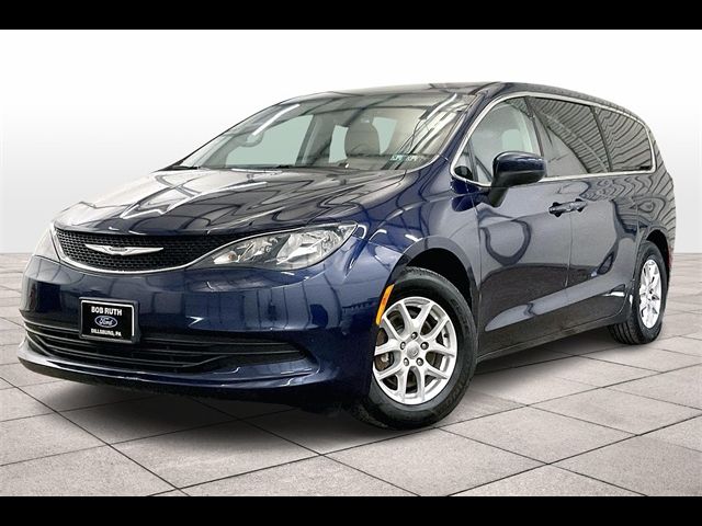 2017 Chrysler Pacifica Touring