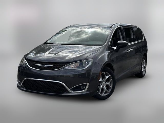 2017 Chrysler Pacifica Touring Plus