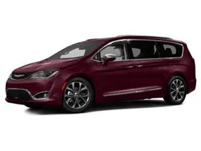 2017 Chrysler Pacifica Touring-L Plus