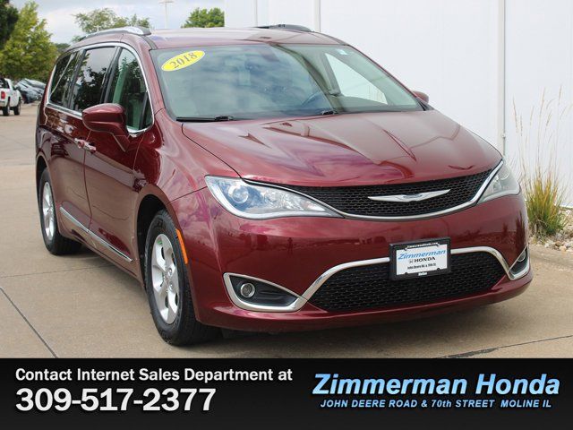 2017 Chrysler Pacifica Touring-L Plus