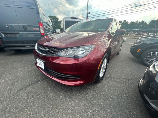 2017 Chrysler Pacifica Touring